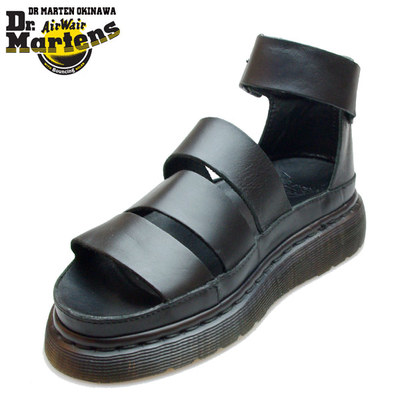 レザーストラップサンダル