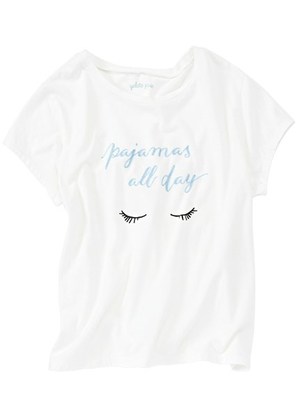 sleepingTシャツ／gelato pique