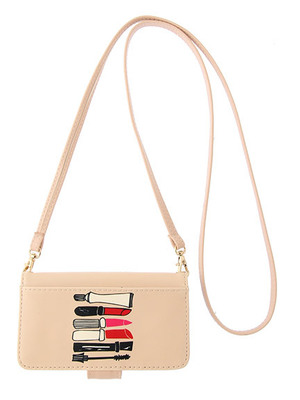 モチーフプリントiphone6ケース