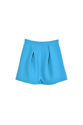 コンパクトカラースカート