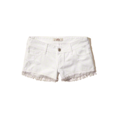 Hollister Low-Rise Shorts