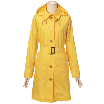 MACKINTOSH PHILOSOPHY　カラーポケッタブルコート