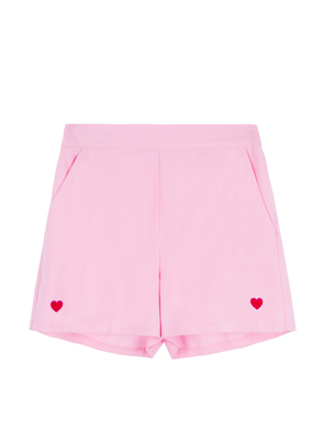 サイドハート刺繍ショーツ