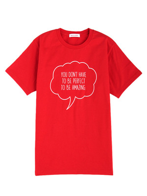 speech bubble Tee