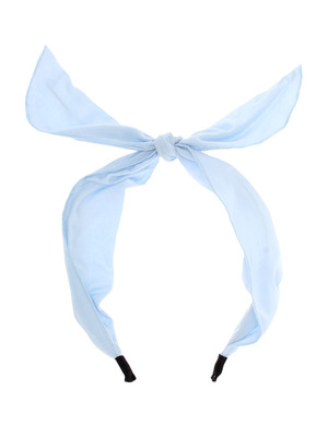 リボンカチューシャ