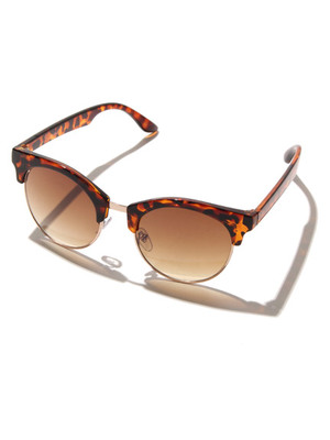 メタルボトムサングラス