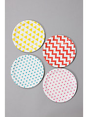 ＜my little day＞ペーパープレート