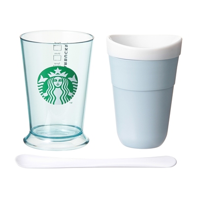 スターバックス フローズンドリンクメーカーライトブルー