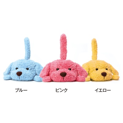 わんちゃんコロコロカバー