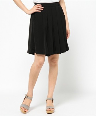 cheek 後ろゴムガウチョ