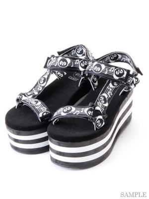PEPE MELODY BELT SANDAL