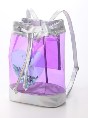 TWINKLE HEART RUCKSACK