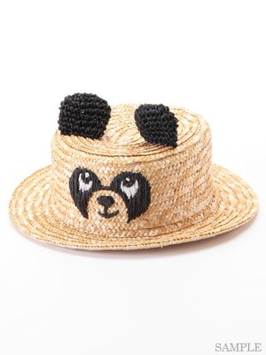 PEPE STRAW HAT
