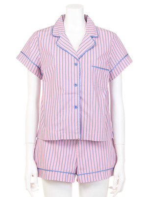 TIDY BL STRIPED PAJAMA