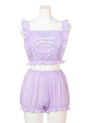 LOTTA HEART CANDY SWIM WEAR