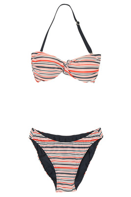 ボーダーリバーシブルビキニ