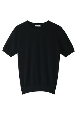 HTコットンC/Nショートスリーブプルオーバー