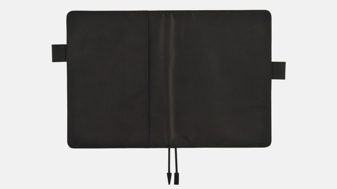 カラーズ ブラック×ペアグリーン