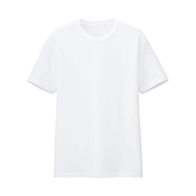 ドライカラークルーネックＴ