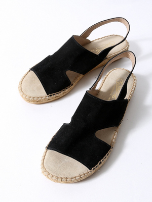 CALZANOR フラットサンダル