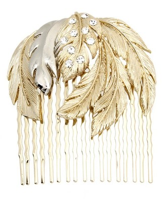 Ange Bloom troiis feilleコーム