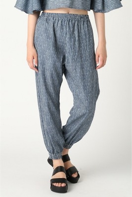 PABLO PANTS:パンツ