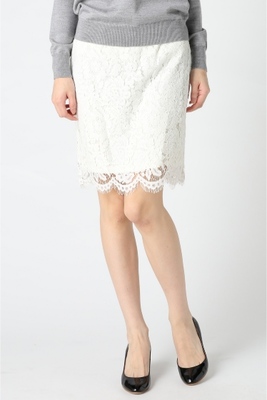 PROVENCE LACEスカート