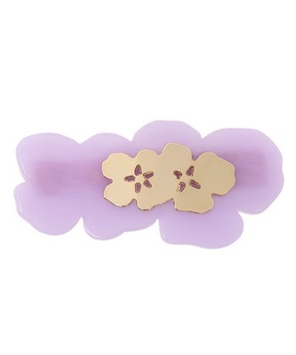 Avan Lily アクリルフラワークリップ