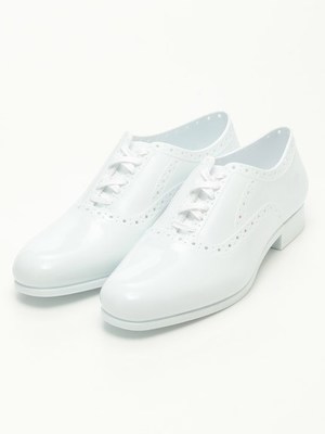 Henry/H レースアップスリッポン