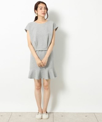 マーメイドスカートセットアップ