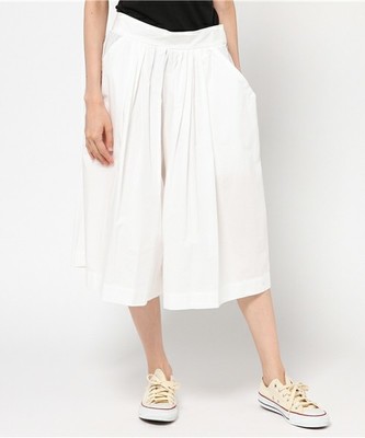 50タイプライター ガウチョパンツ