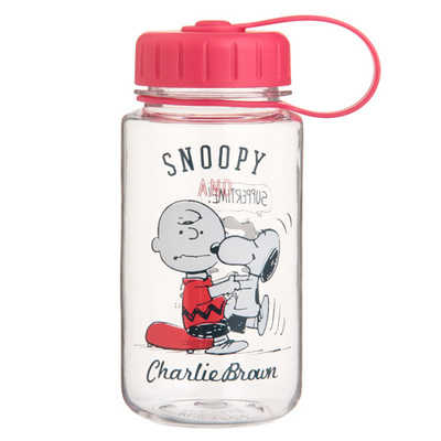 PEANUTS ウォーターボトルS (チャーリーブラウン)