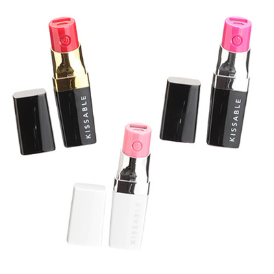 リップスティック型 充電器