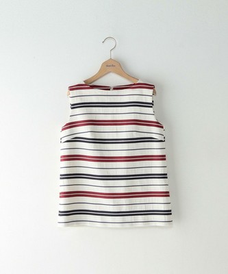 ボーダーチュニック