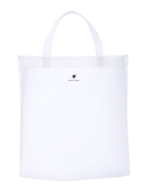 キラキラビニールTOTE