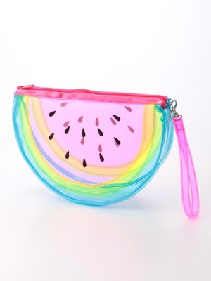 WATERMELON CLEAR BAG