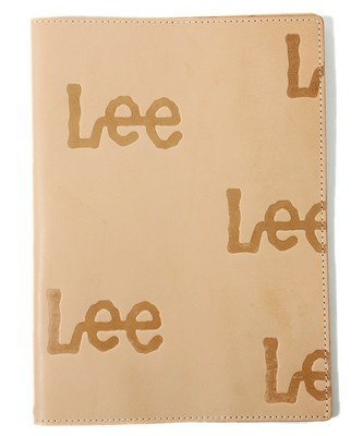Lee BOOK JACKET (B5ノート)