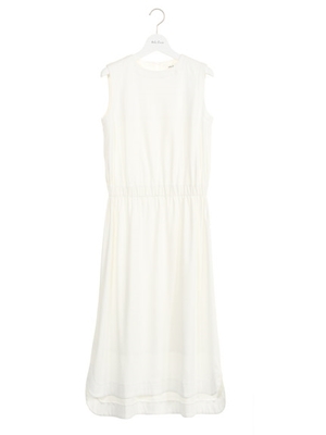 ウエストゴムカットソーOP