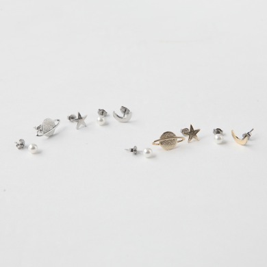 ドセイ5Pピアス