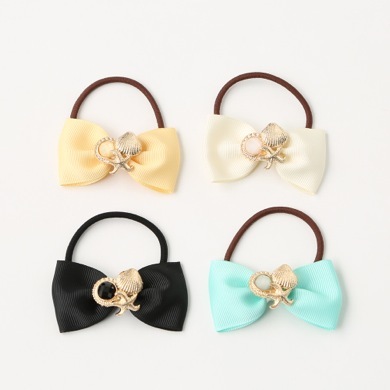 シェルヒトデ付ポニー