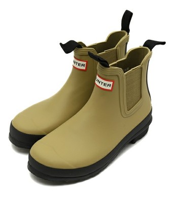 HUNTER women’s original Chelsea two tone