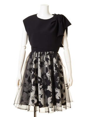 ケープコンビワンピース/FRAY I.D