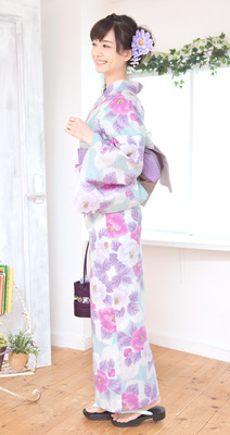 【特選浴衣】造り帯3点set