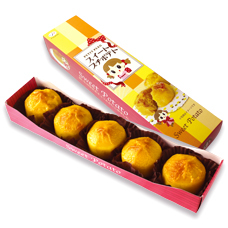 スイートプチポテト（5個入）