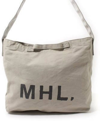 MHL./トートバッグ