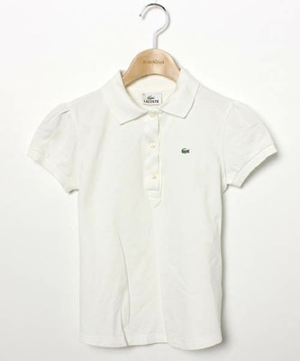 LACOSTE 半袖ポロシャツ