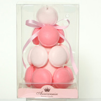 マカロンタワー【ピンク】 ba662-05-00p