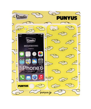 目玉焼きギズモビーズiphoneカバー