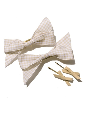 リボンピンセット