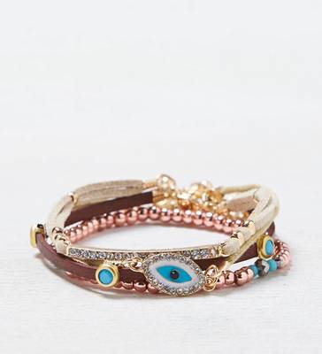 AEOブレスレットセット